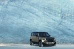 Land Rover Defender 110 P400 X 2020 года (WW)